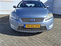 Personenauto ford, mondeo wagon 2.0 tdci titanium, bouwjaar 2008 - afbeelding 12 van  33