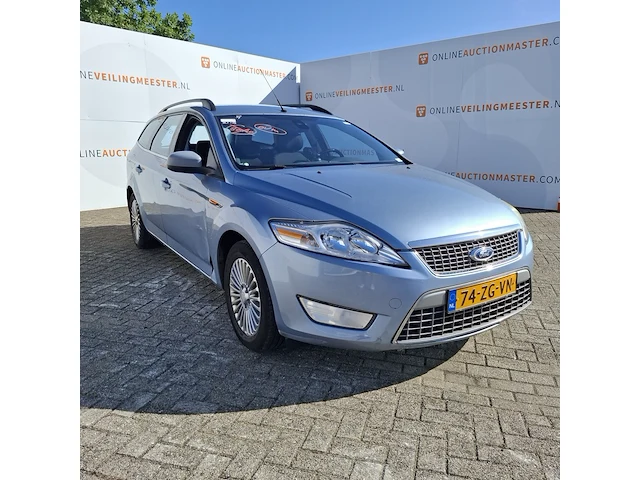 Personenauto ford, mondeo wagon 2.0 tdci titanium, bouwjaar 2008 - afbeelding 23 van  33