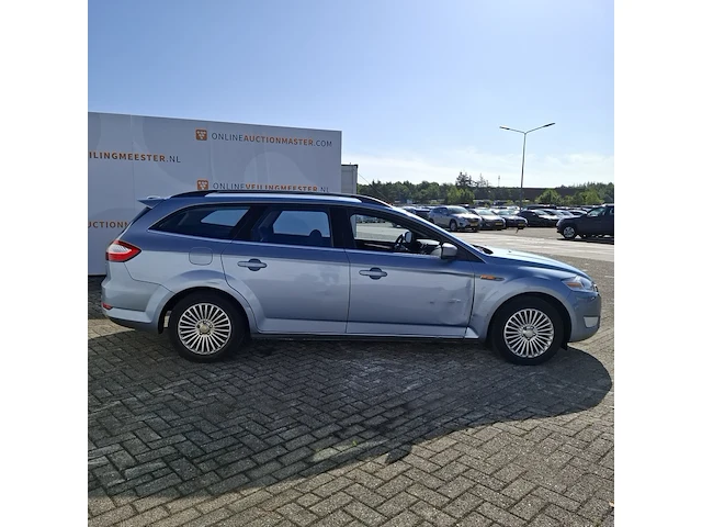 Personenauto ford, mondeo wagon 2.0 tdci titanium, bouwjaar 2008 - afbeelding 28 van  33