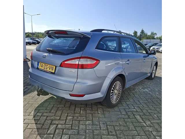 Personenauto ford, mondeo wagon 2.0 tdci titanium, bouwjaar 2008 - afbeelding 29 van  33
