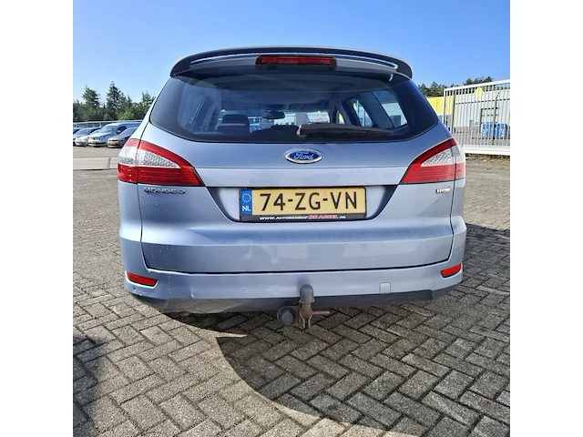 Personenauto ford, mondeo wagon 2.0 tdci titanium, bouwjaar 2008 - afbeelding 30 van  33