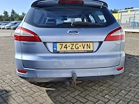 Personenauto ford, mondeo wagon 2.0 tdci titanium, bouwjaar 2008 - afbeelding 30 van  33