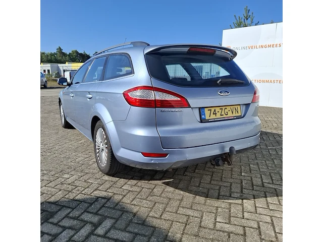Personenauto ford, mondeo wagon 2.0 tdci titanium, bouwjaar 2008 - afbeelding 31 van  33