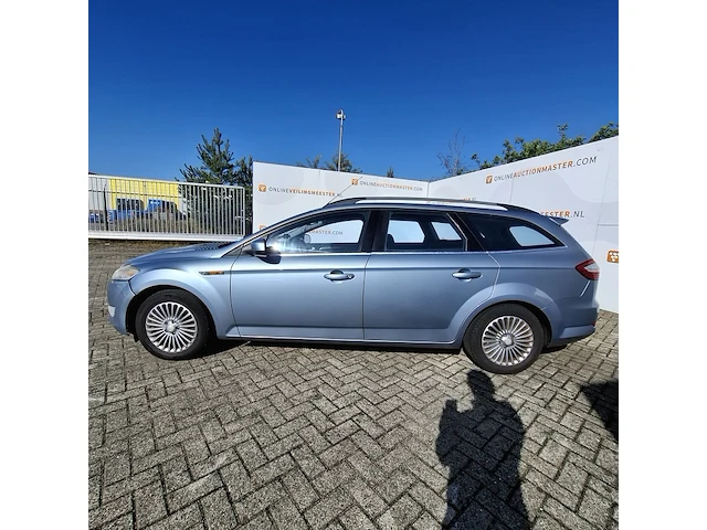 Personenauto ford, mondeo wagon 2.0 tdci titanium, bouwjaar 2008 - afbeelding 32 van  33