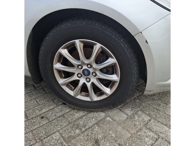 Personenauto ford, mondeo wagon 2.0 tdci titanium, bouwjaar 2016 - afbeelding 3 van  49