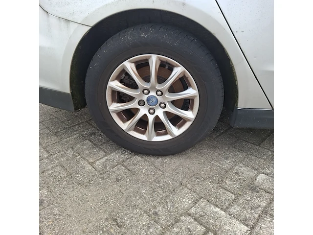 Personenauto ford, mondeo wagon 2.0 tdci titanium, bouwjaar 2016 - afbeelding 4 van  49