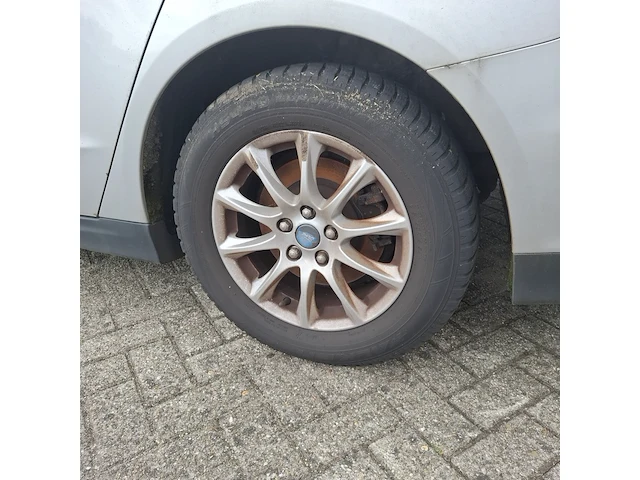 Personenauto ford, mondeo wagon 2.0 tdci titanium, bouwjaar 2016 - afbeelding 5 van  49