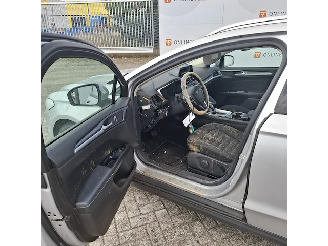 Personenauto ford, mondeo wagon 2.0 tdci titanium, bouwjaar 2016 - afbeelding 8 van  49