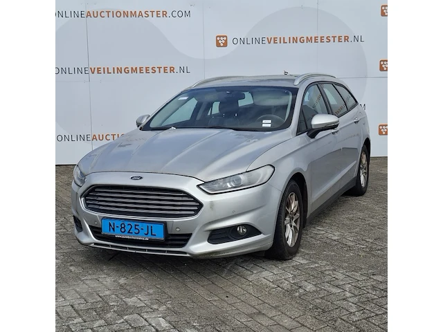 Personenauto ford, mondeo wagon 2.0 tdci titanium, bouwjaar 2016 - afbeelding 1 van  49