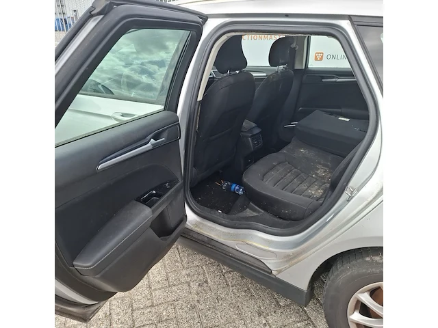 Personenauto ford, mondeo wagon 2.0 tdci titanium, bouwjaar 2016 - afbeelding 22 van  49