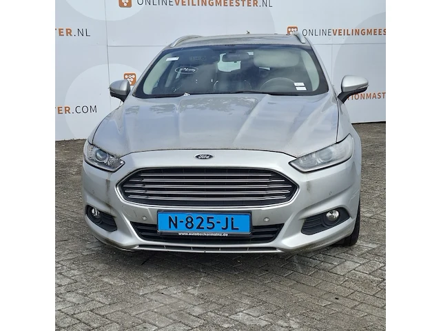 Personenauto ford, mondeo wagon 2.0 tdci titanium, bouwjaar 2016 - afbeelding 12 van  49