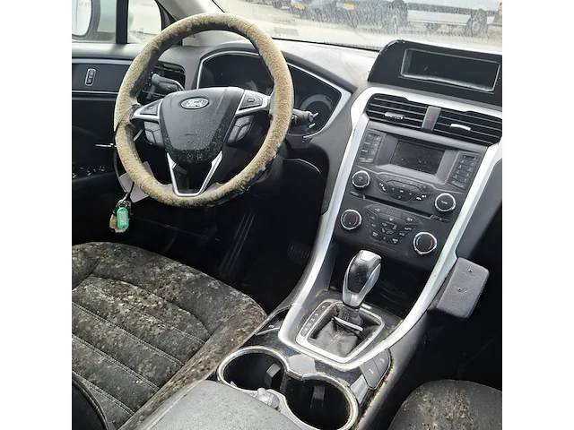 Personenauto ford, mondeo wagon 2.0 tdci titanium, bouwjaar 2016 - afbeelding 28 van  49