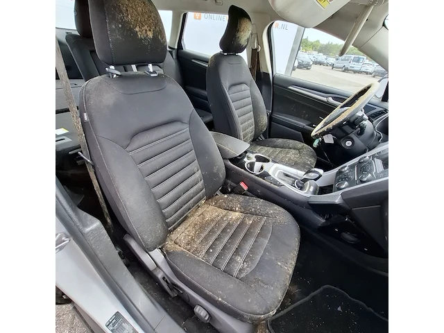 Personenauto ford, mondeo wagon 2.0 tdci titanium, bouwjaar 2016 - afbeelding 30 van  49