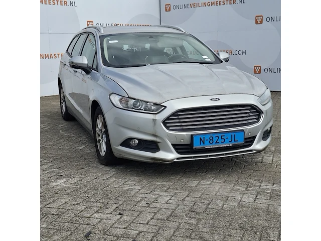 Personenauto ford, mondeo wagon 2.0 tdci titanium, bouwjaar 2016 - afbeelding 23 van  49