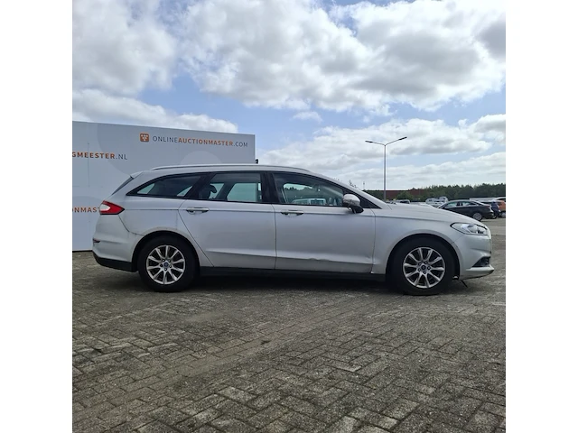 Personenauto ford, mondeo wagon 2.0 tdci titanium, bouwjaar 2016 - afbeelding 34 van  49