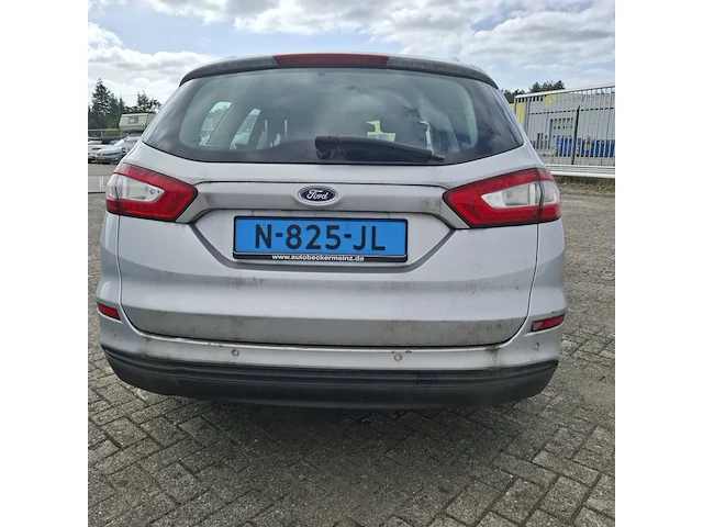 Personenauto ford, mondeo wagon 2.0 tdci titanium, bouwjaar 2016 - afbeelding 46 van  49