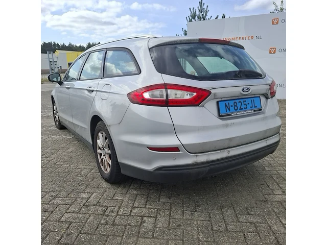 Personenauto ford, mondeo wagon 2.0 tdci titanium, bouwjaar 2016 - afbeelding 47 van  49