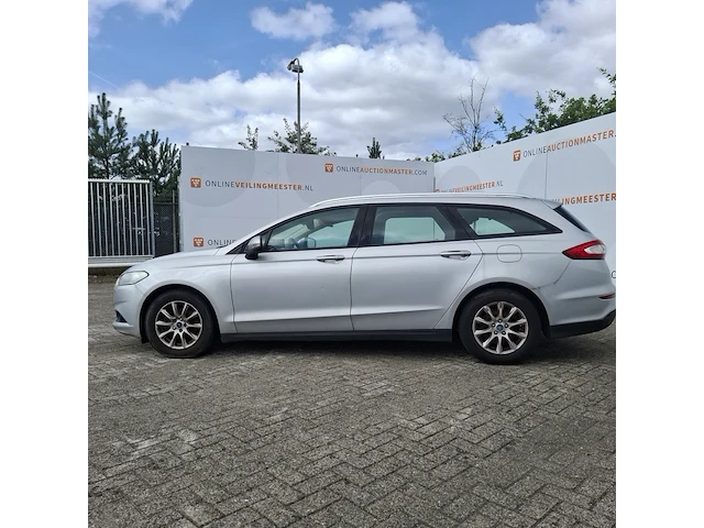 Personenauto ford, mondeo wagon 2.0 tdci titanium, bouwjaar 2016 - afbeelding 48 van  49