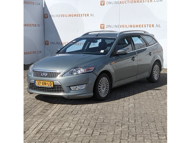 Personenauto, ford, mondeo wagon 2.5-20v titanium, 2007 - afbeelding 1 van  55
