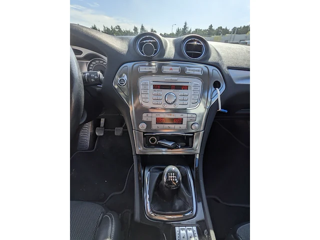 Personenauto, ford, mondeo wagon 2.5-20v titanium, 2007 - afbeelding 14 van  55