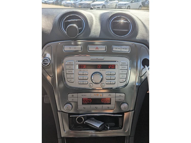 Personenauto, ford, mondeo wagon 2.5-20v titanium, 2007 - afbeelding 15 van  55
