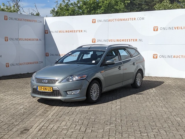 Personenauto, ford, mondeo wagon 2.5-20v titanium, 2007 - afbeelding 12 van  55