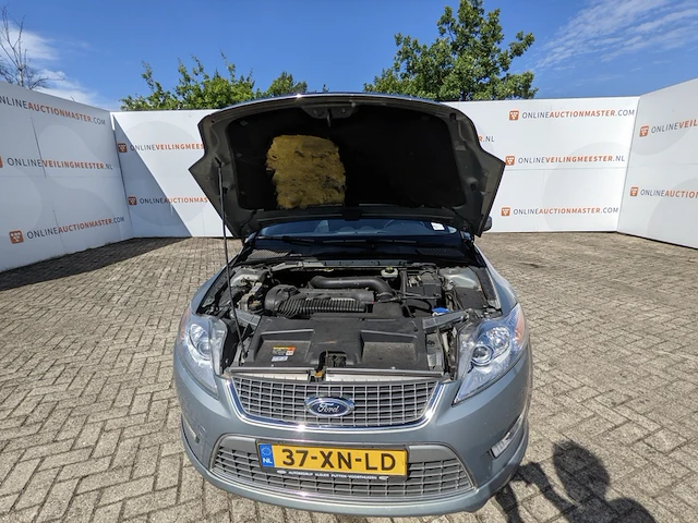 Personenauto, ford, mondeo wagon 2.5-20v titanium, 2007 - afbeelding 30 van  55