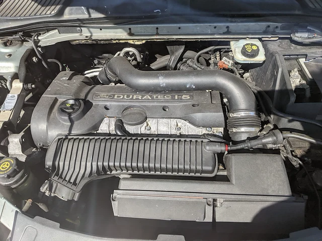 Personenauto, ford, mondeo wagon 2.5-20v titanium, 2007 - afbeelding 33 van  55