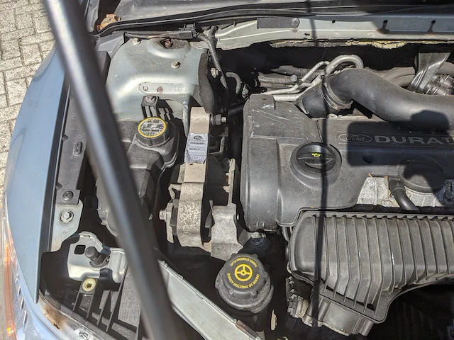 Personenauto, ford, mondeo wagon 2.5-20v titanium, 2007 - afbeelding 35 van  55