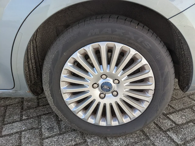 Personenauto, ford, mondeo wagon 2.5-20v titanium, 2007 - afbeelding 40 van  55