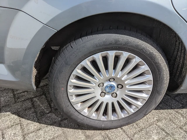 Personenauto, ford, mondeo wagon 2.5-20v titanium, 2007 - afbeelding 41 van  55