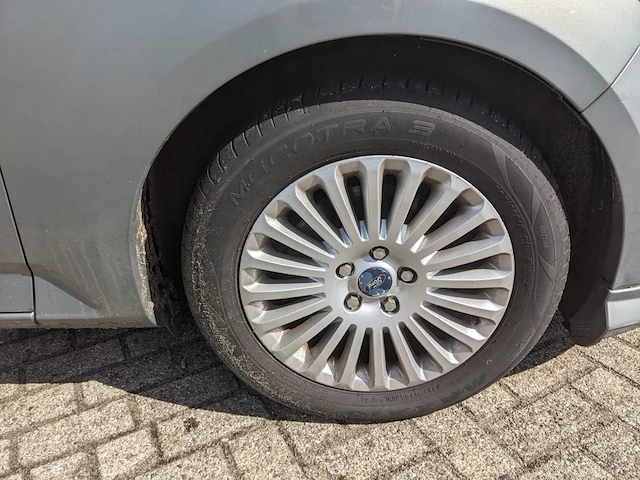 Personenauto, ford, mondeo wagon 2.5-20v titanium, 2007 - afbeelding 42 van  55
