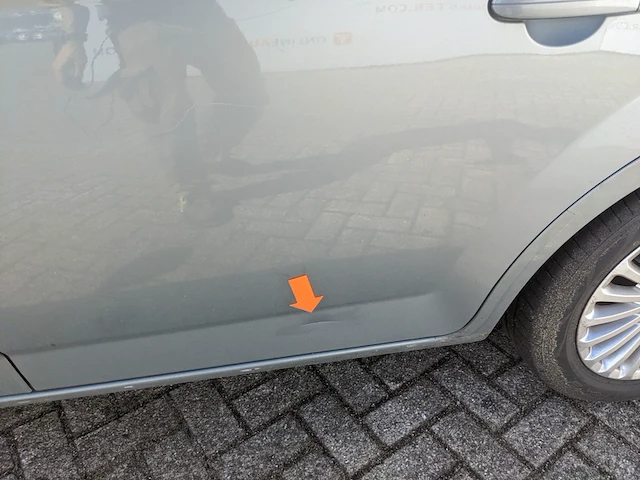 Personenauto, ford, mondeo wagon 2.5-20v titanium, 2007 - afbeelding 48 van  55