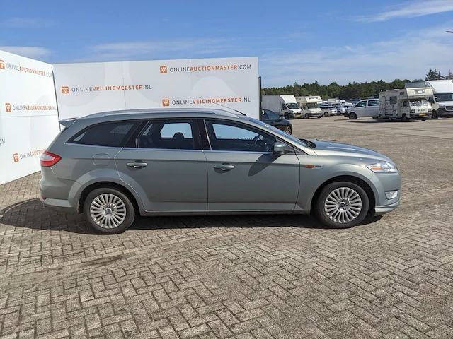Personenauto, ford, mondeo wagon 2.5-20v titanium, 2007 - afbeelding 45 van  55