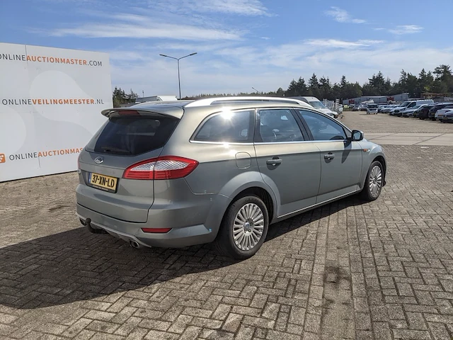Personenauto, ford, mondeo wagon 2.5-20v titanium, 2007 - afbeelding 52 van  55