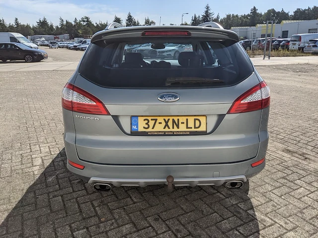 Personenauto, ford, mondeo wagon 2.5-20v titanium, 2007 - afbeelding 53 van  55