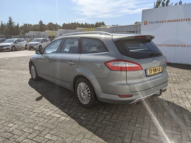 Personenauto, ford, mondeo wagon 2.5-20v titanium, 2007 - afbeelding 54 van  55