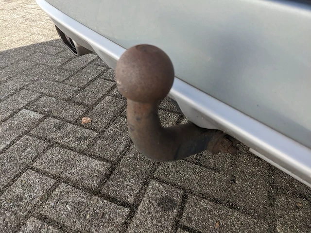 Personenauto ford, mondeo wagon 2.5-20v titanium, grijs, bouwjaar 2007 - afbeelding 29 van  55