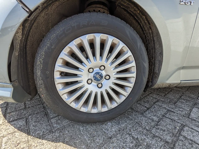 Personenauto ford, mondeo wagon 2.5-20v titanium, grijs, bouwjaar 2007 - afbeelding 38 van  55