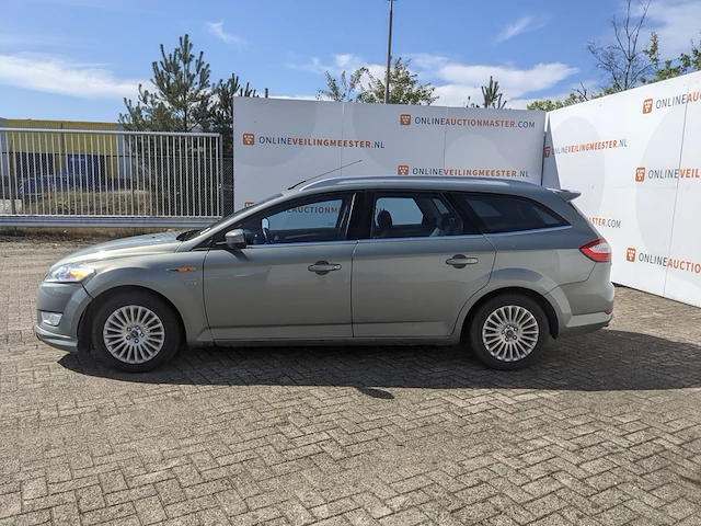 Personenauto ford, mondeo wagon 2.5-20v titanium, grijs, bouwjaar 2007 - afbeelding 55 van  55