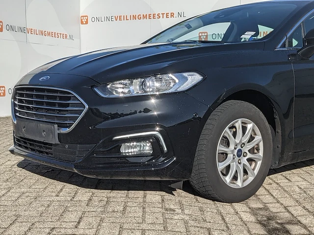 Personenauto, ford, mondeo - afbeelding 2 van  62