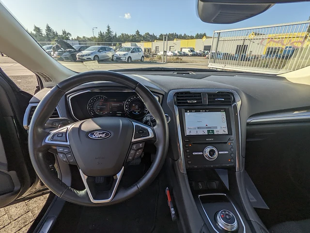 Personenauto, ford, mondeo - afbeelding 11 van  62