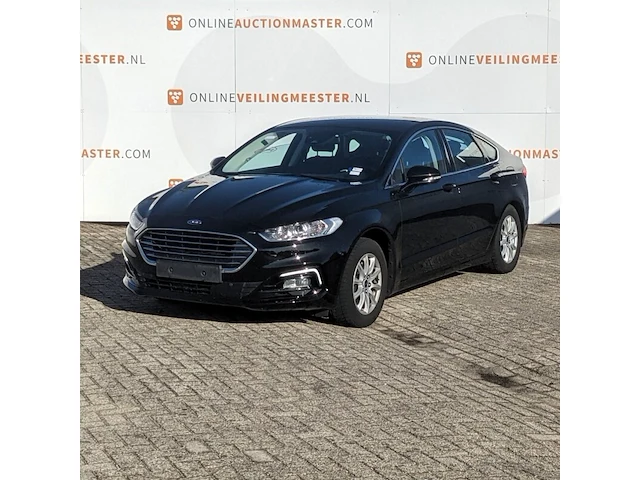 Personenauto, ford, mondeo - afbeelding 1 van  62