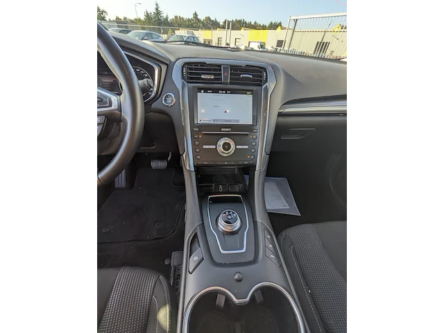 Personenauto, ford, mondeo - afbeelding 25 van  62