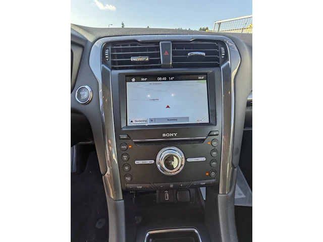 Personenauto, ford, mondeo - afbeelding 26 van  62