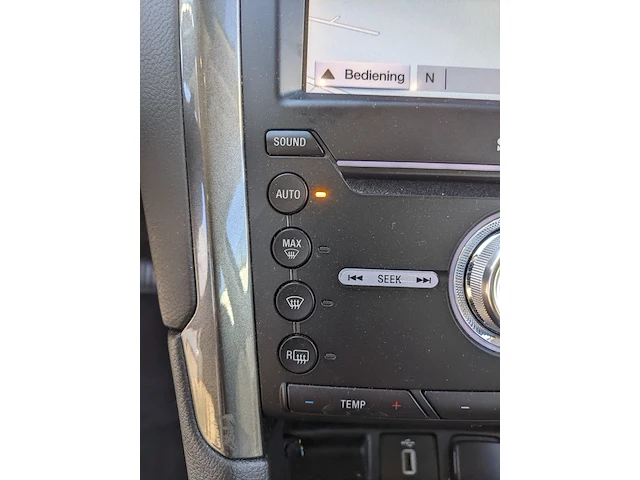 Personenauto, ford, mondeo - afbeelding 27 van  62