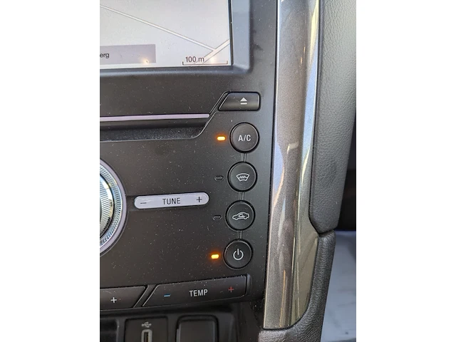 Personenauto, ford, mondeo - afbeelding 28 van  62