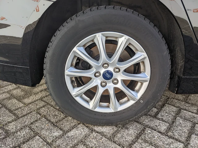 Personenauto, ford, mondeo - afbeelding 44 van  62