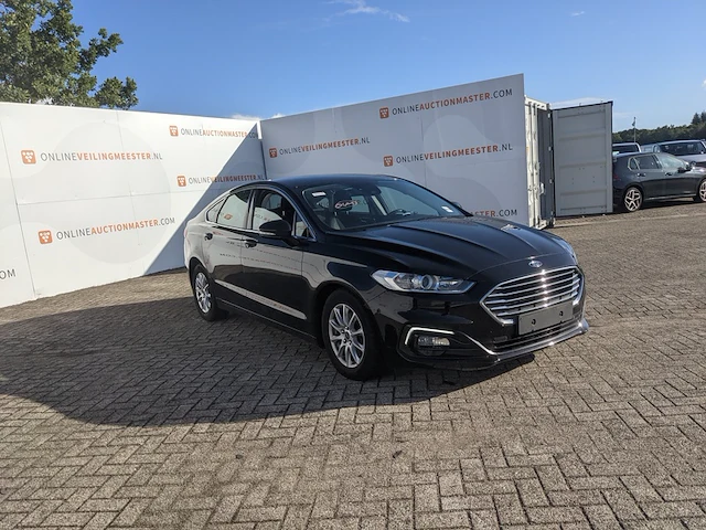 Personenauto, ford, mondeo - afbeelding 34 van  62