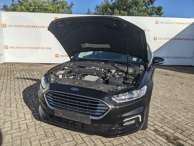 Personenauto, ford, mondeo - afbeelding 47 van  62